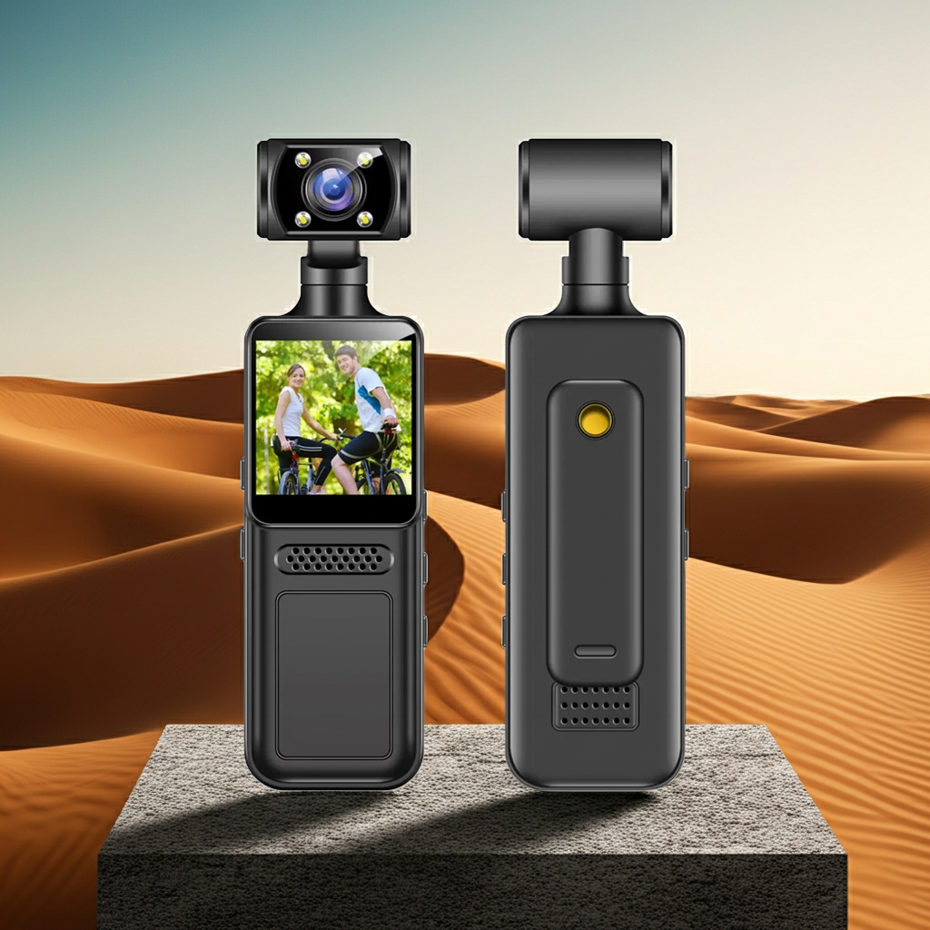4K Action Cameras
