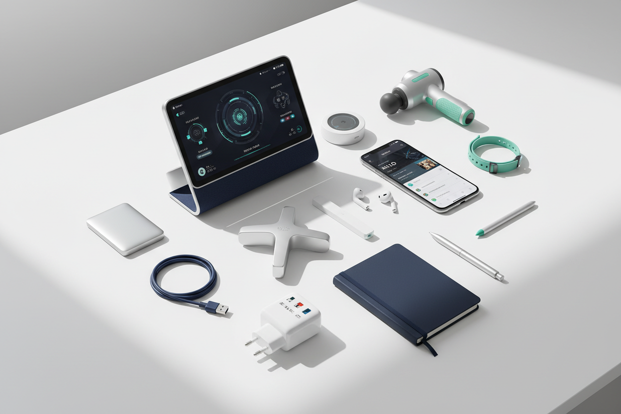 Convinience items
