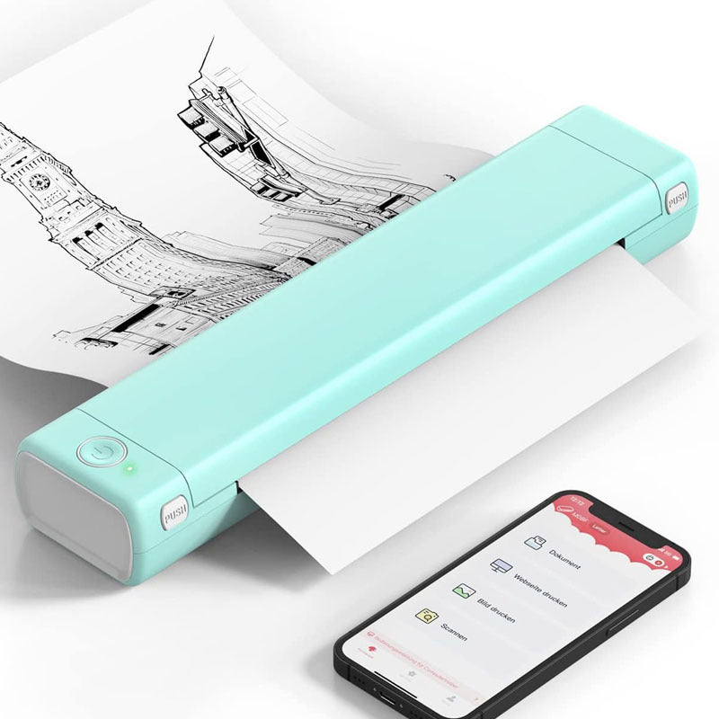 Portable Thermal Printer