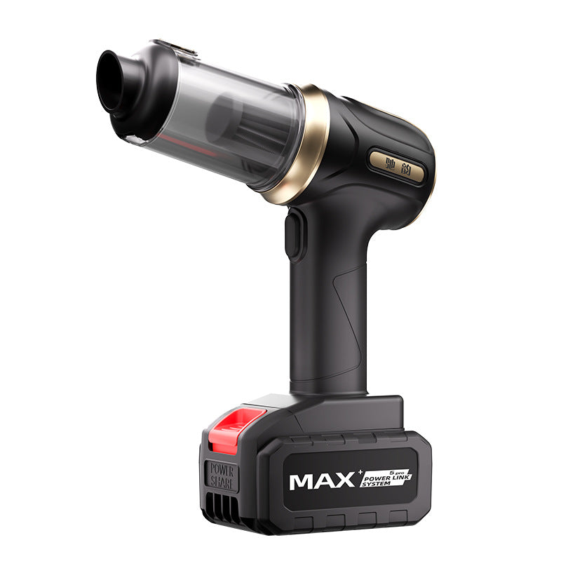 Wireless Car Vacuum Cleaner Portable Handheld Dust Blower