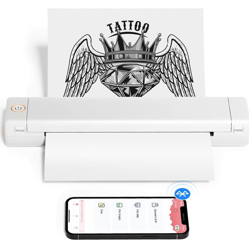 Portable Thermal Printer