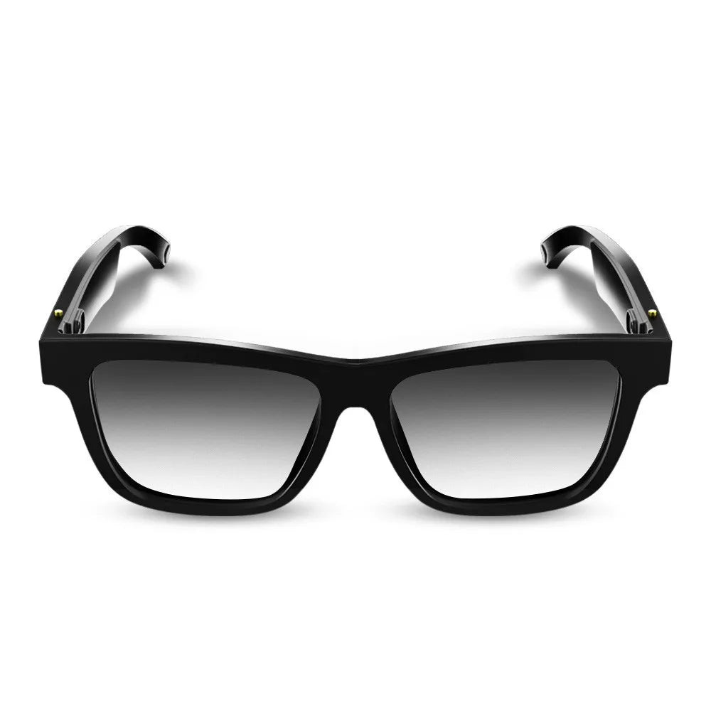 2024 New Launch Free Sample Smart Sports Audio Wireless Intelligent Connect Earphone Smart Glasses Touch Audio Music Player