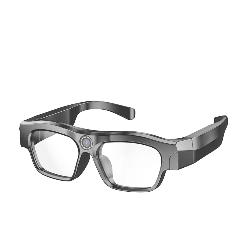 XV19 Blue-light-proof Wireless DV Sports Talk Listening Music Riding Shooting With Camera Bt Audio Bone Conduction Smart Glasses