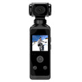 4K Ultra HD Pocket Action Camera 270 Rotatable Vlog Wifi Mini Sports Waterproof Case Helmet Travel Bicycle Driver MicroSD