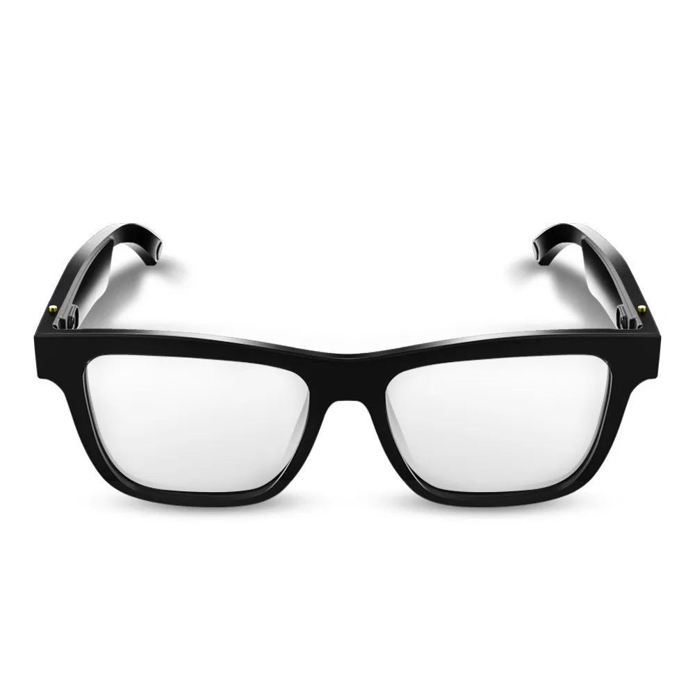 2024 New Launch Free Sample Smart Sports Audio Wireless Intelligent Connect Earphone Smart Glasses Touch Audio Music Player