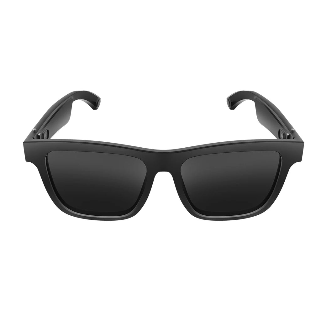2024 New Launch Free Sample Smart Sports Audio Wireless Intelligent Connect Earphone Smart Glasses Touch Audio Music Player