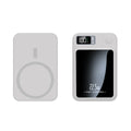 10000mAh Magnetic Wireless Power Bank PD22.5W Super Fast Charging Mobile Power For iphone 17 16 Xiaomi 17 Auxiliary Battery Pack