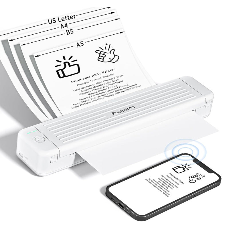 Portable Thermal Printer
